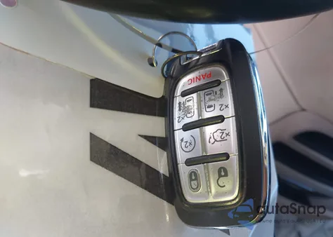 2021 Chrysler Pacifica Touring L from USA, damaged, VIN 2C4RC1BG0MR504476